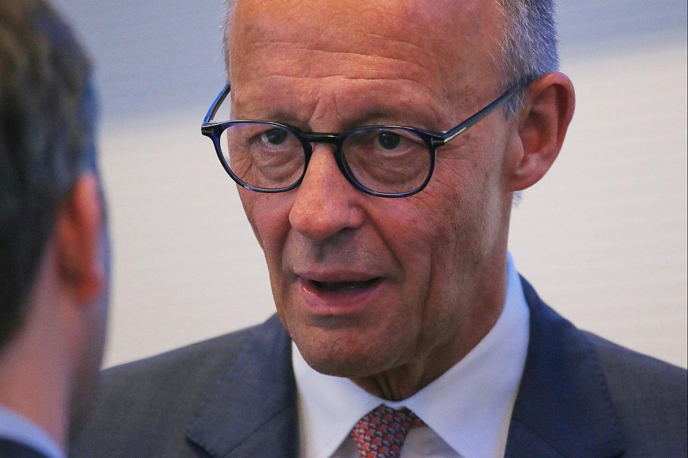 Friedrich Merz am 06.10.2026