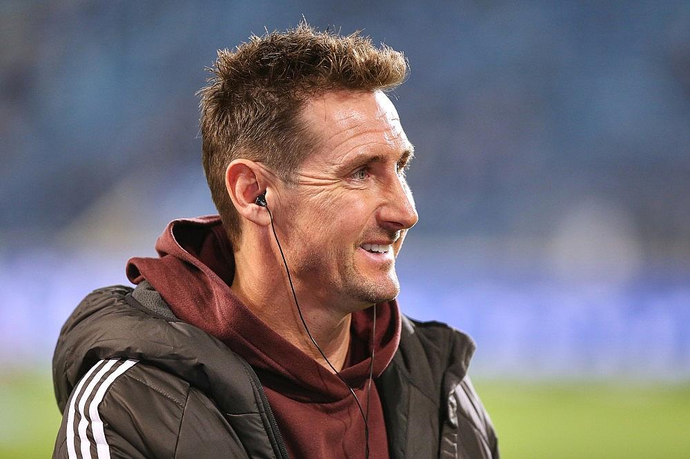 Miroslav Klose (Archiv) via dts Nachrichtenagentur