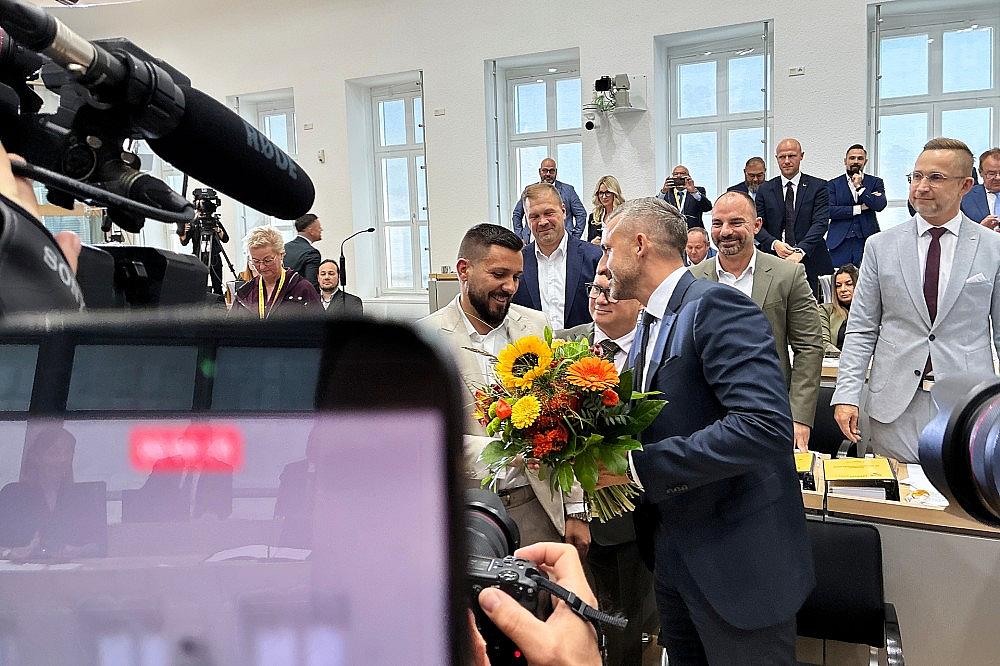 Tobias Rausch und Ulrich Siegmund am 06.10.2026