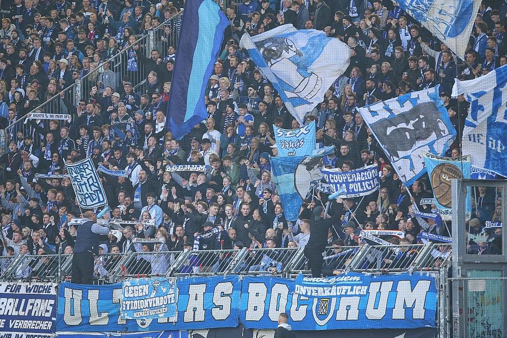 Bochum-Fans (Archiv) via dts Nachrichtenagentur