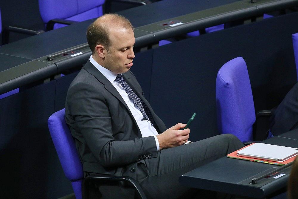 David Preisendanz (Archiv)
