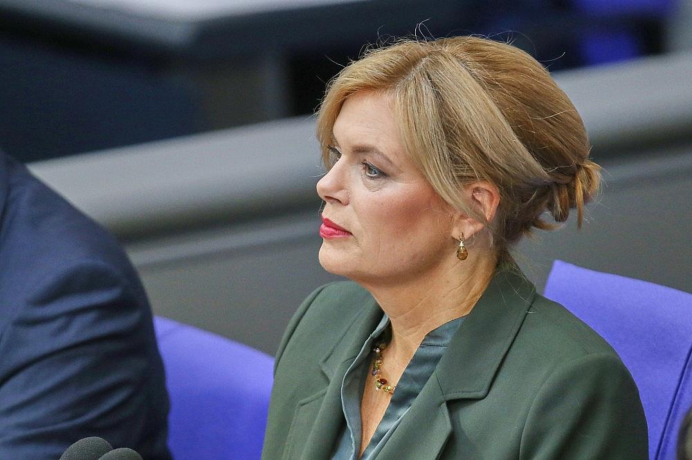Julia Klöckner (Archiv) via dts Nachrichtenagentur