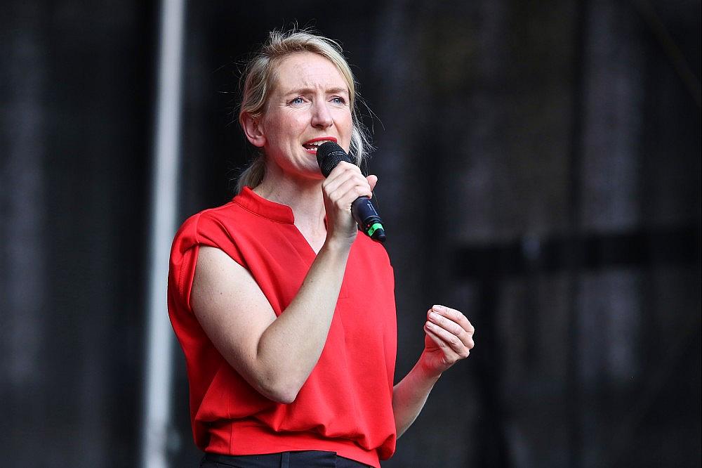 Ines Schwerdtner (Archiv)