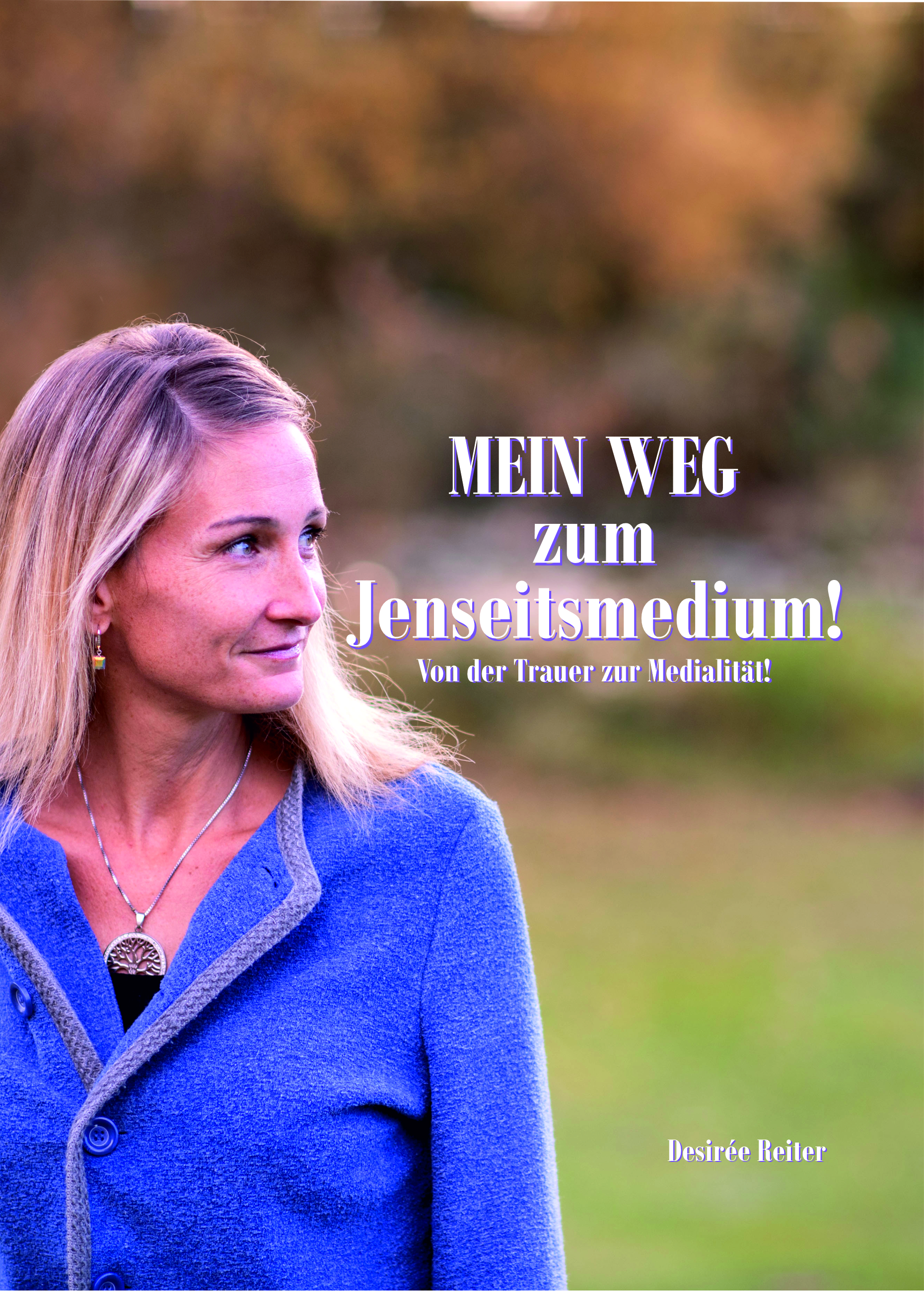 Jenseitsmedium beim Kongress in Salzburg