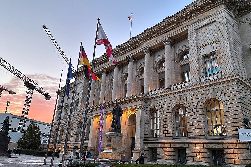 Berliner Abgeordnetenhaus (Archiv)