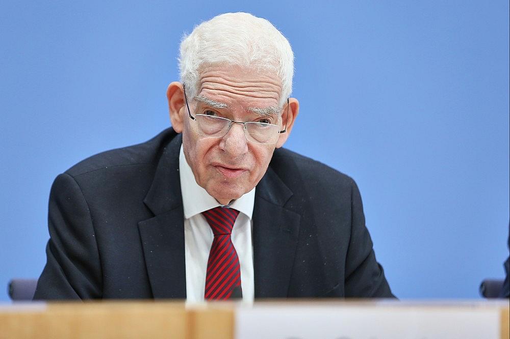Josef Schuster am 05.10.2026