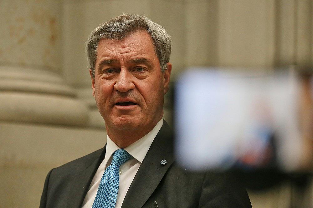 Markus Söder (Archiv)
