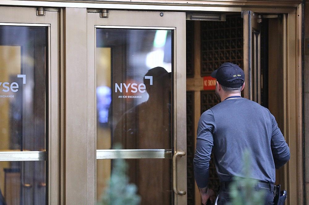 New York Stock Exchange via dts Nachrichtenagentur