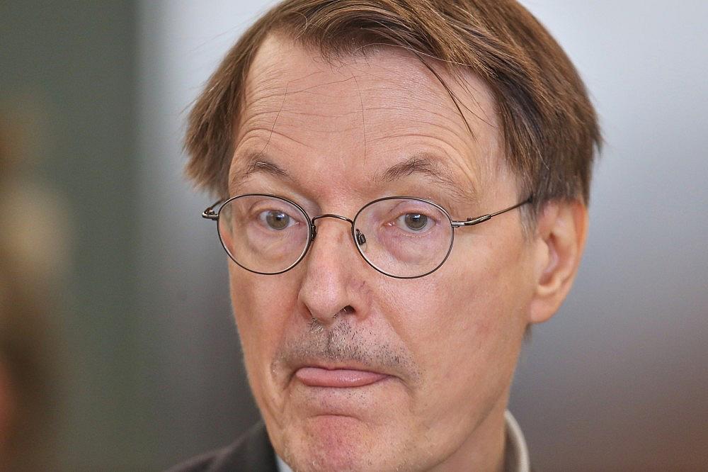 Karl Lauterbach (Archiv) via dts Nachrichtenagentur