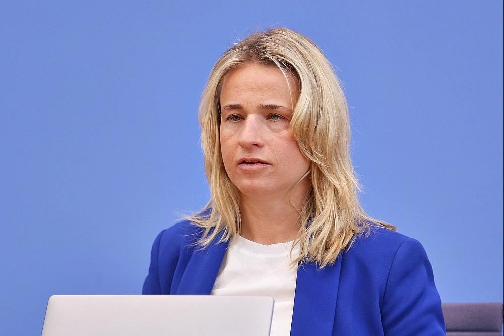 Verena Bentele (Archiv)