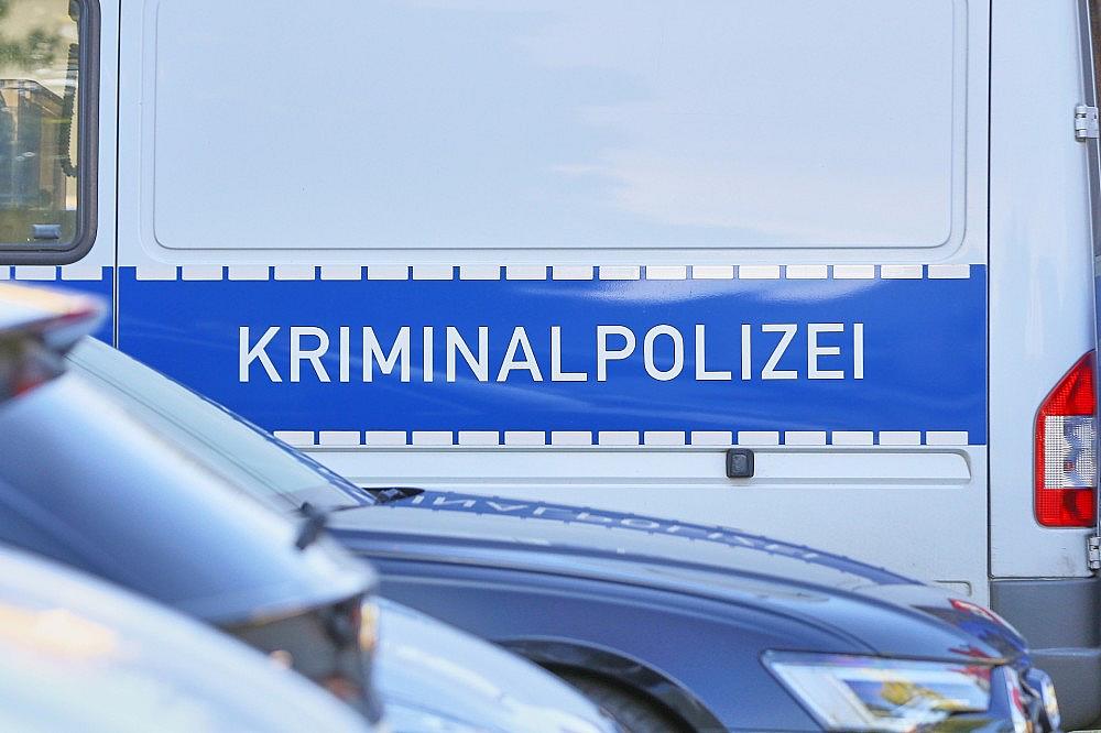 Kriminalpolizei (Archiv) via dts Nachrichtenagentur