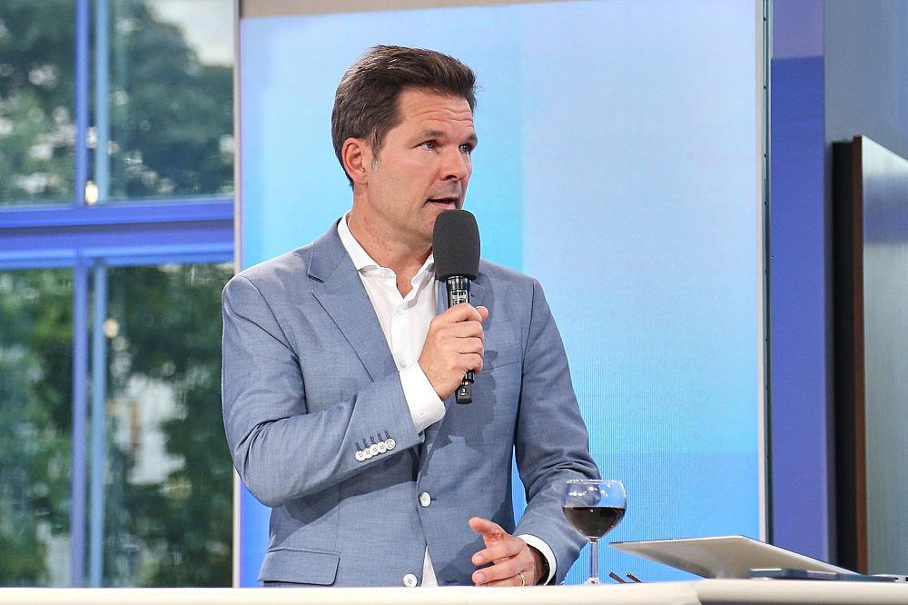 Steffen Krach (Archiv)
