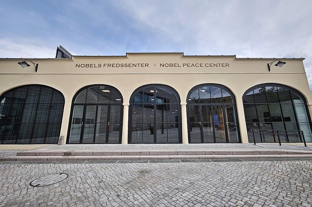 Nobel-Friedenszentrum (Archiv) via dts Nachrichtenagentur