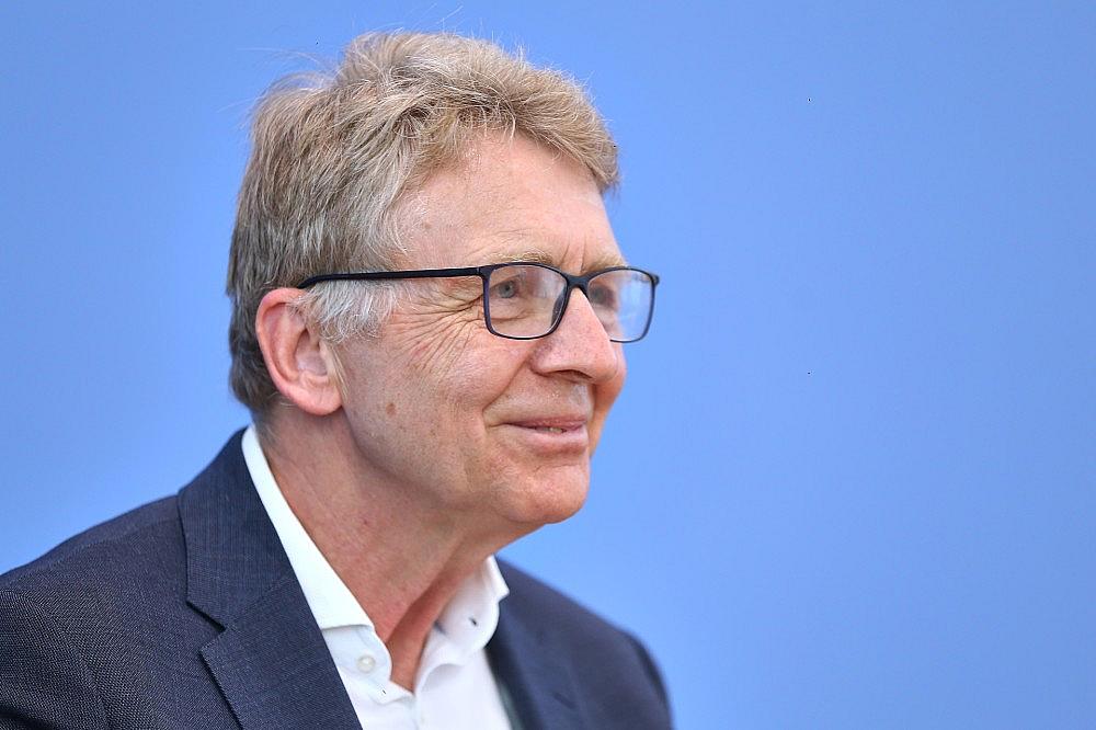Helmut Frister (Archiv)
