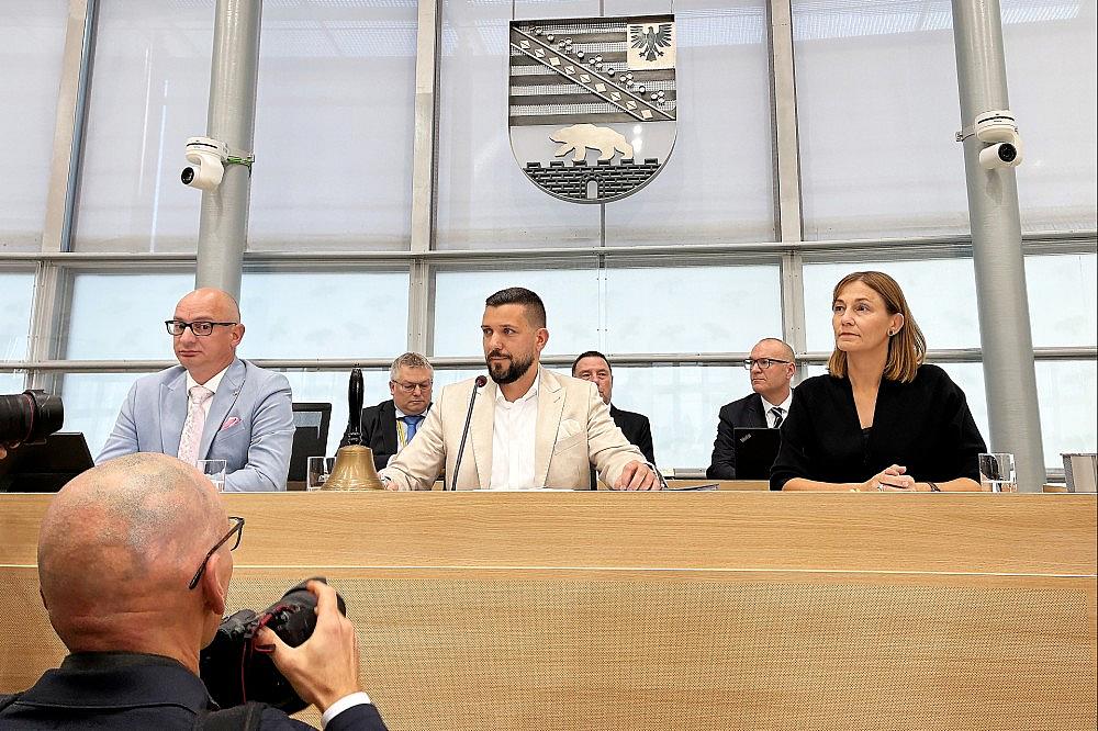 Tobias Rausch am 06.10.2026