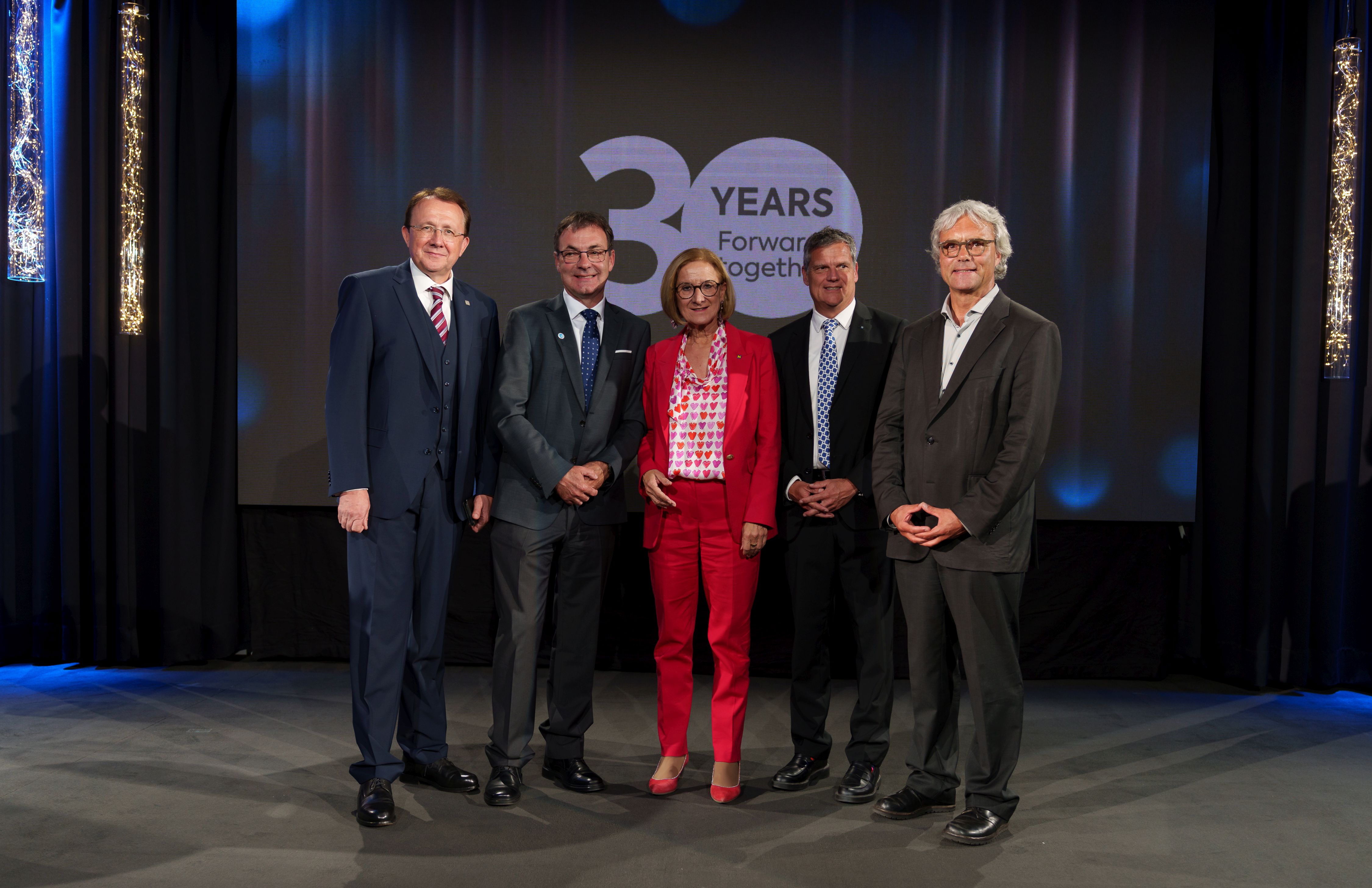 30 Jahre Hochschule St. Pölten