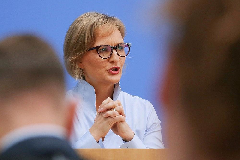 Franziska Brantner am 08.10.2026 via dts Nachrichtenagentur