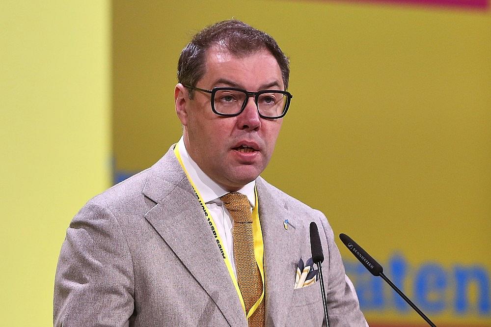 Oleksii Makeiev (Archiv)