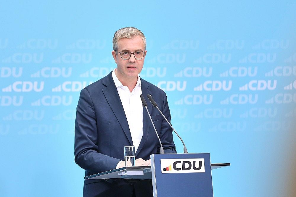 Stefan Evers (Archiv) via dts Nachrichtenagentur