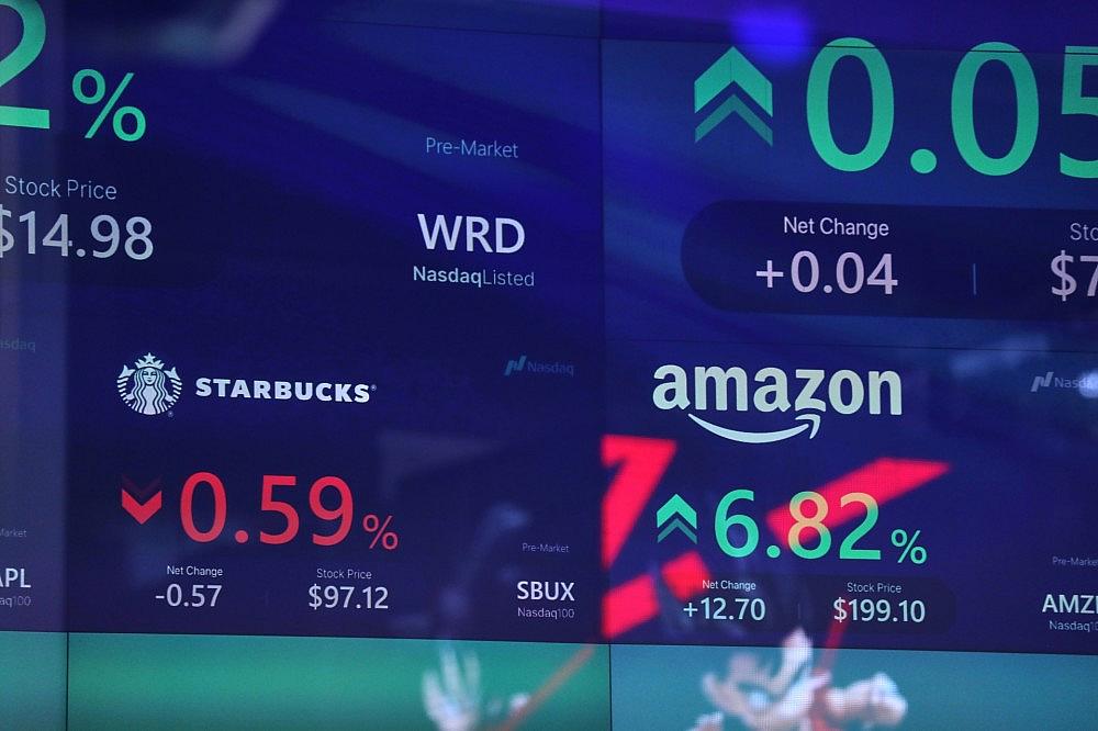 Börsenkurse an der Nasdaq via dts Nachrichtenagentur
