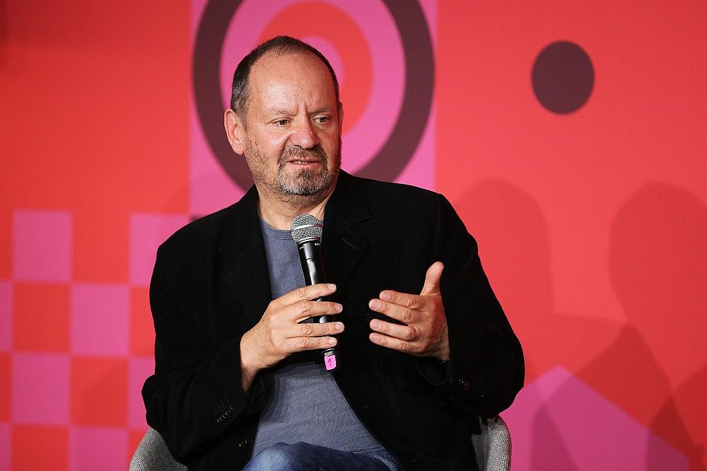 Philippe Sands am 10.10.2026 via dts Nachrichtenagentur