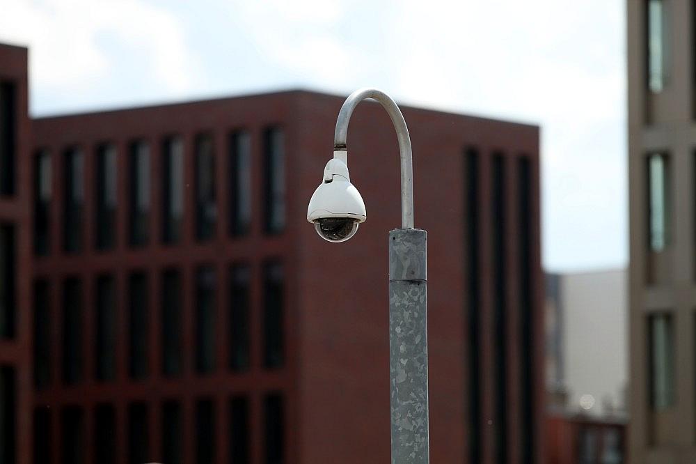 BND-Zentrale (Archiv)