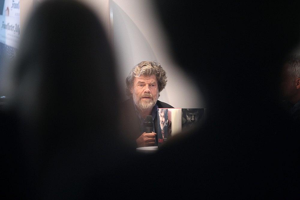 Reinhold Messner (Archiv) via dts Nachrichtenagentur