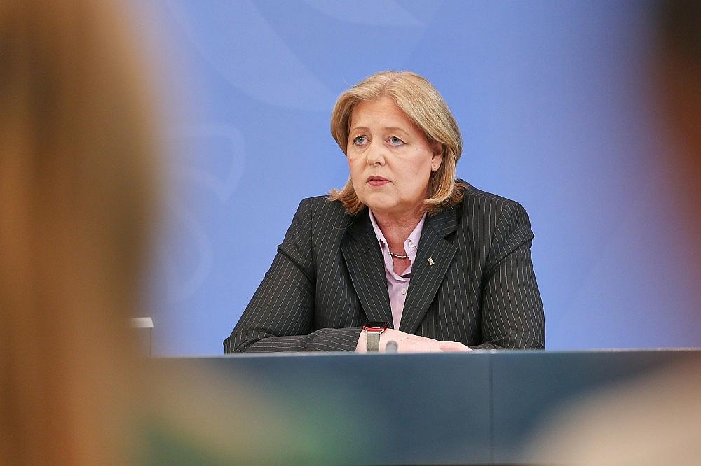 Bärbel Bas (Archiv)