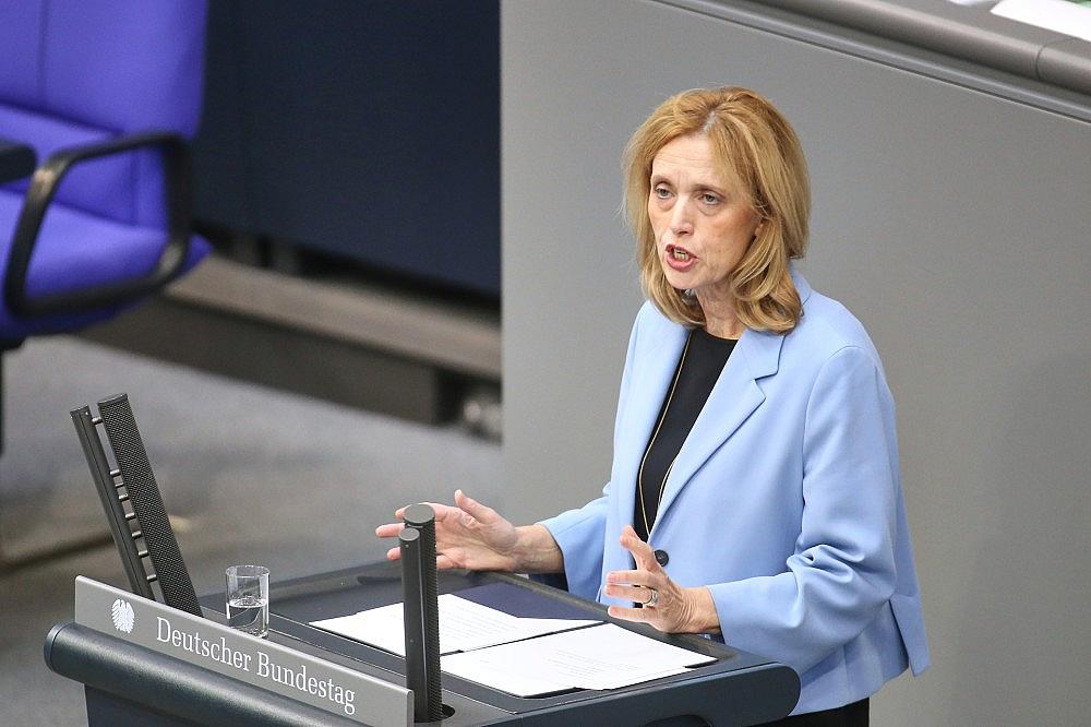 Karin Prien am 09.10.2026