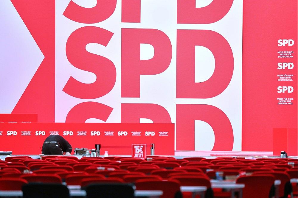 SPD-Logo (Archiv)