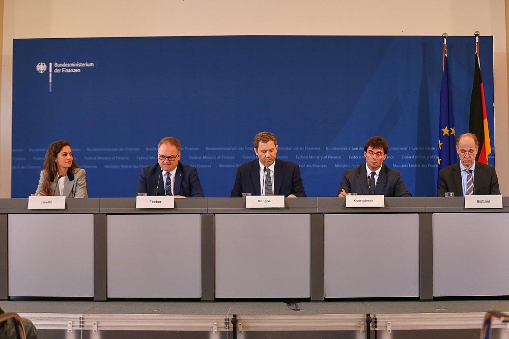 Sitzung des Stabilitätsrates am 12.10.2026