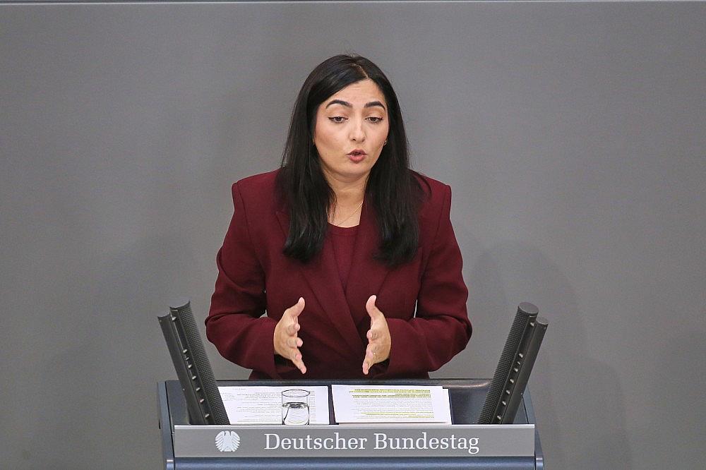 Reem Alabali Radovan (Archiv)