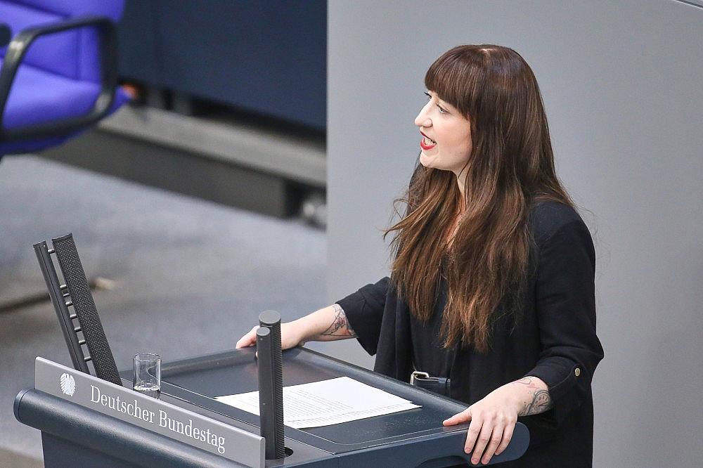 Heidi Reichinnek am 09.10.2026