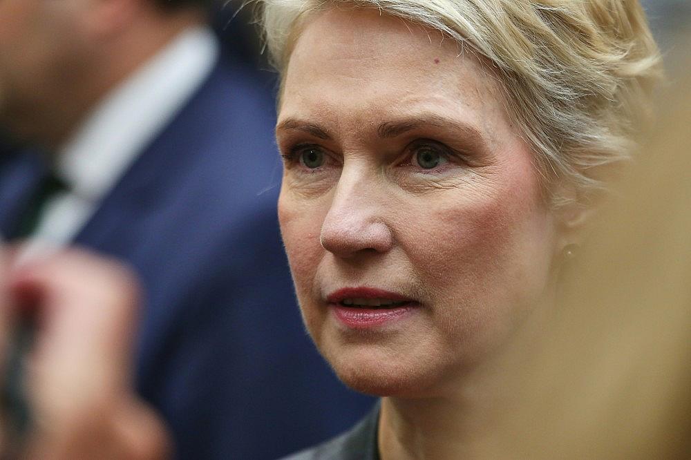 Manuela Schwesig (Archiv)
