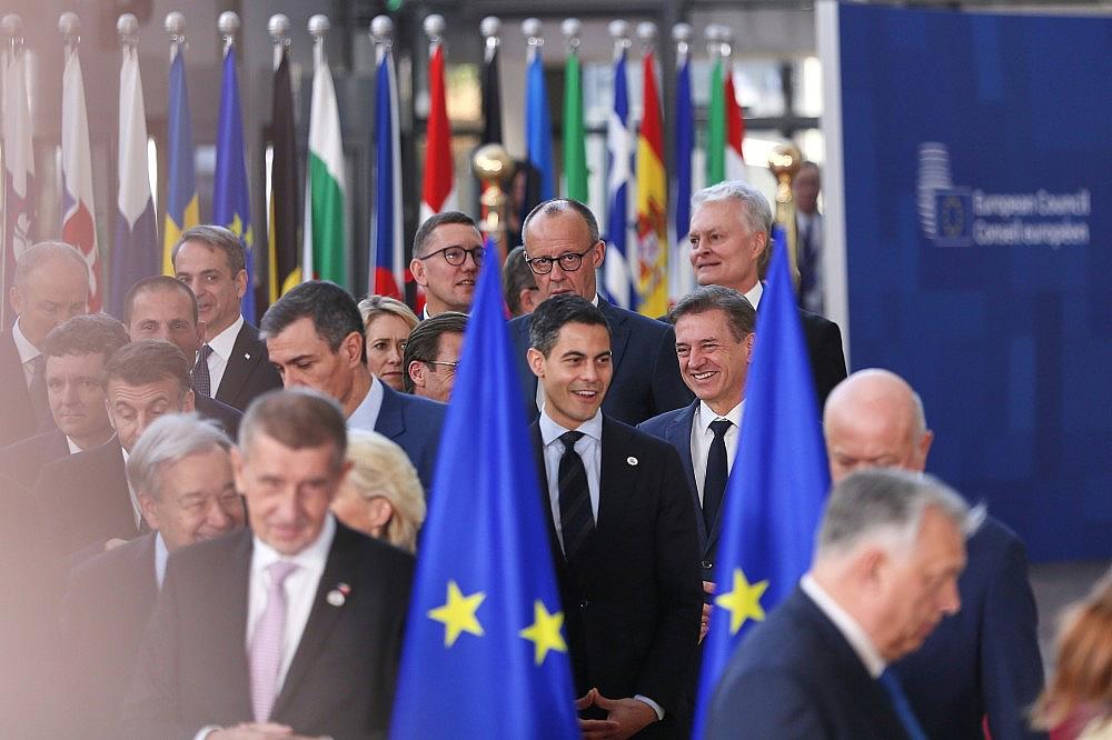EU-Gipfel (Archiv)