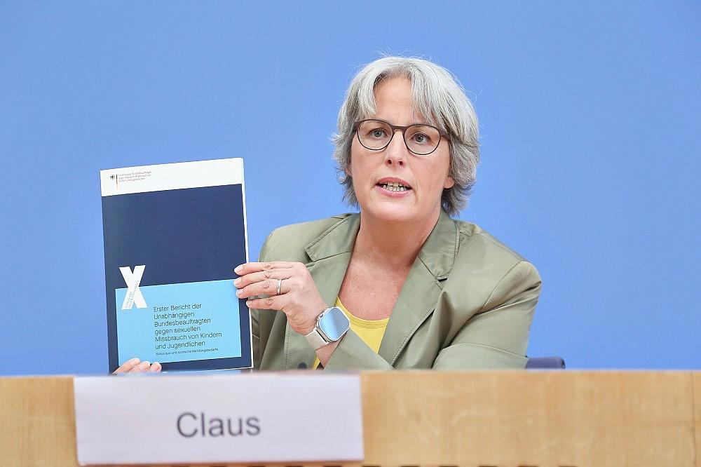 Kerstin Claus am 13.10.2026 via dts Nachrichtenagentur