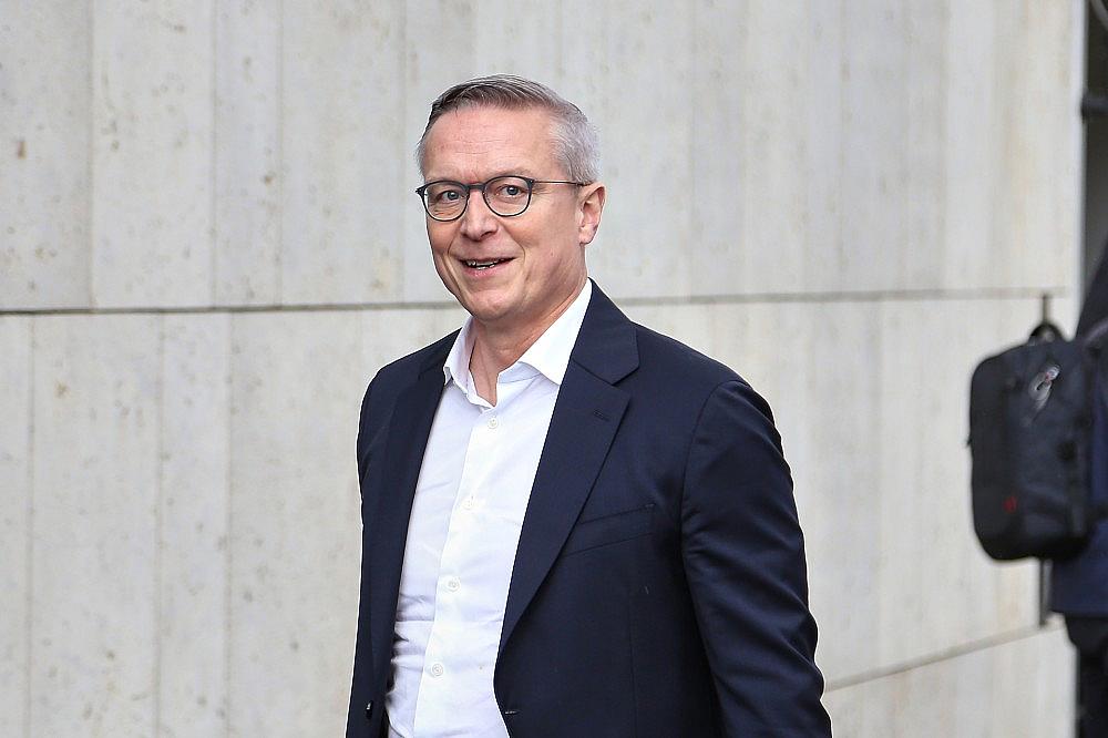Karsten Wildberger am 11.10.2026