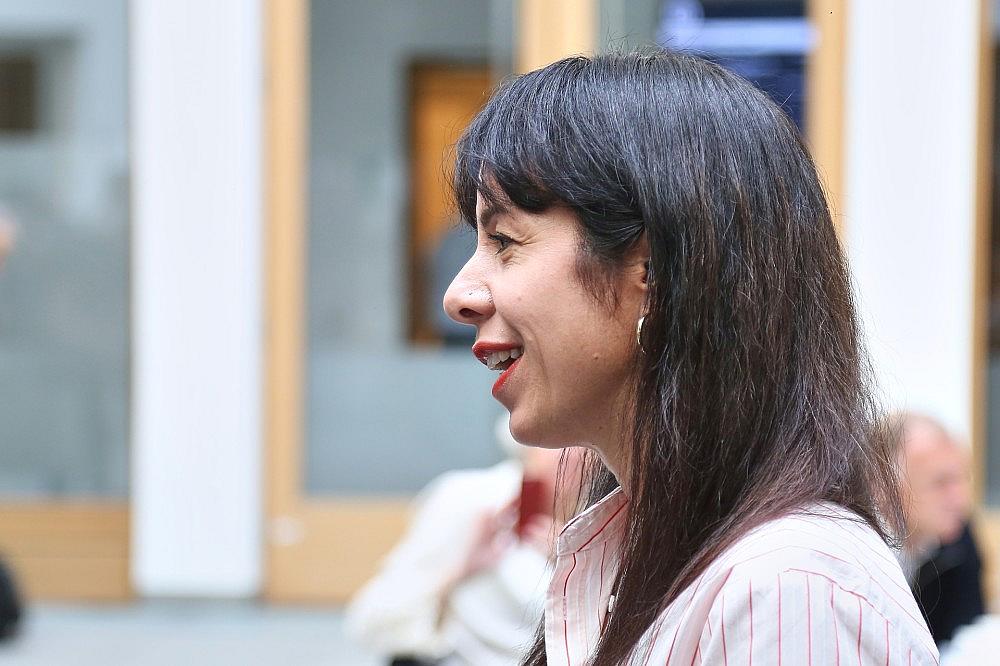 Elif Eralp (Archiv)
