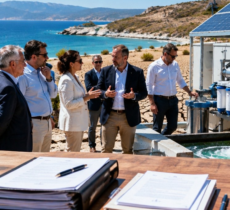 Interesse an solarer Trinkwasseranlage