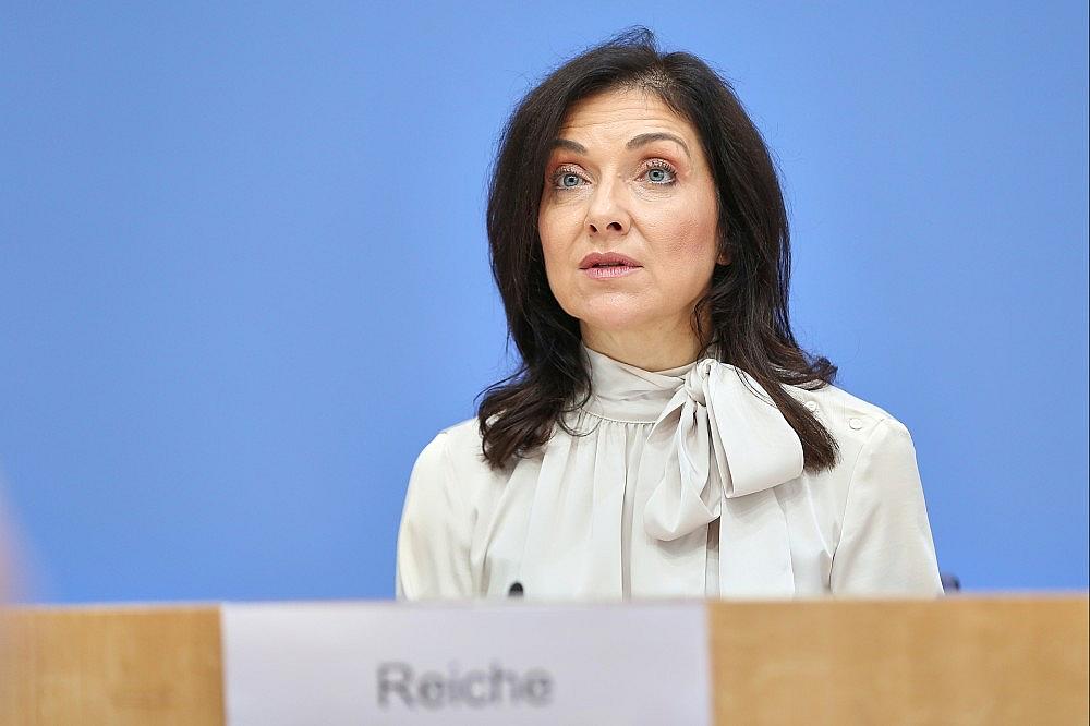 Katherina Reiche (Archiv) via dts Nachrichtenagentur