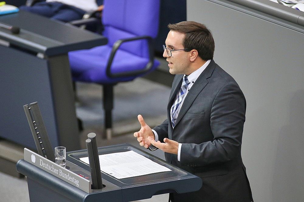 Konrad Körner (CSU) am 15.10.2026