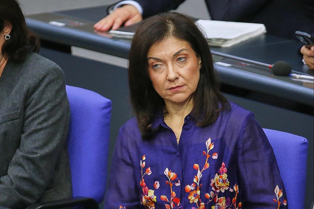 Katherina Reiche am 14.10.2026