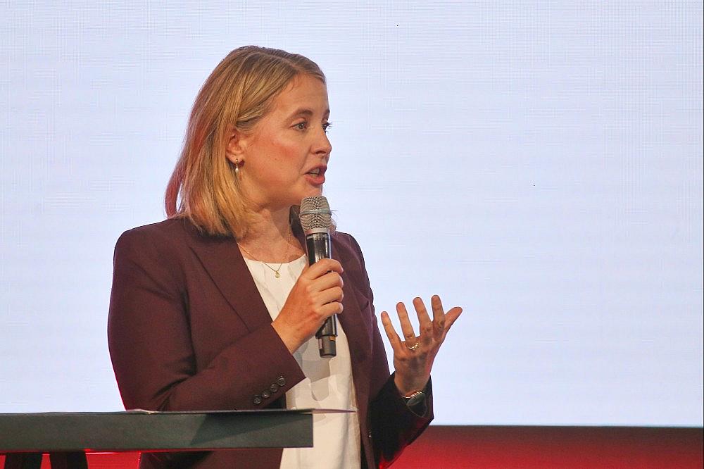 Verena Hubertz (Archiv)