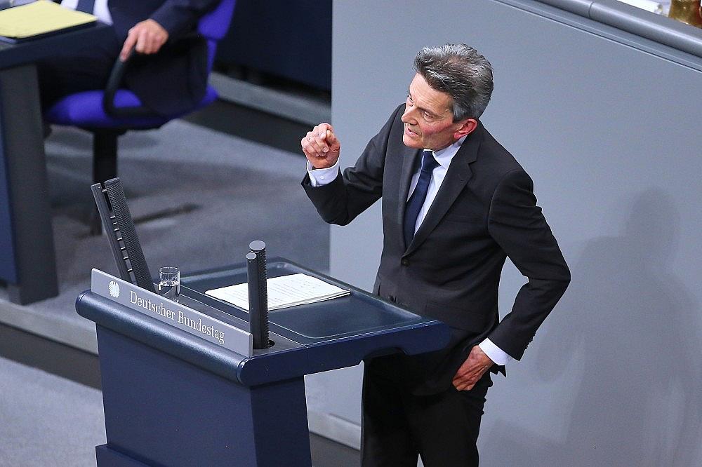 Rolf Mützenich (Archiv)