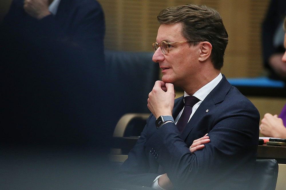 Hendrik Wüst am 16.10.2026 via dts Nachrichtenagentur