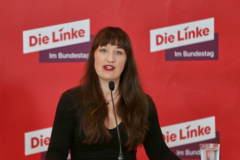 Heidi Reichinnek am 13.10.2026