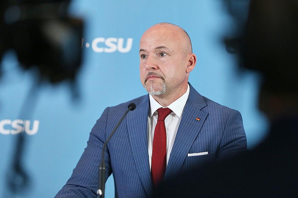 Alexander Hoffmann am 13.10.2026
