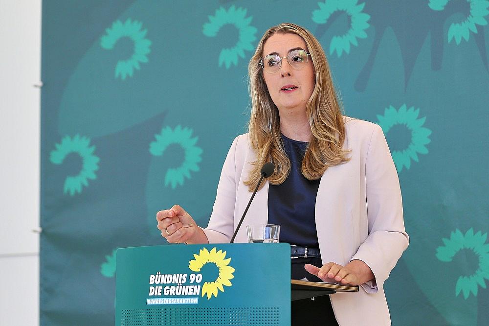 Katharina Dröge (Archiv)