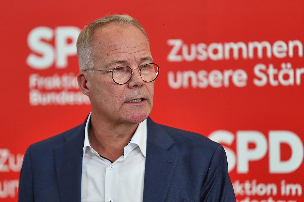 Matthias Miersch am 13.10.2026