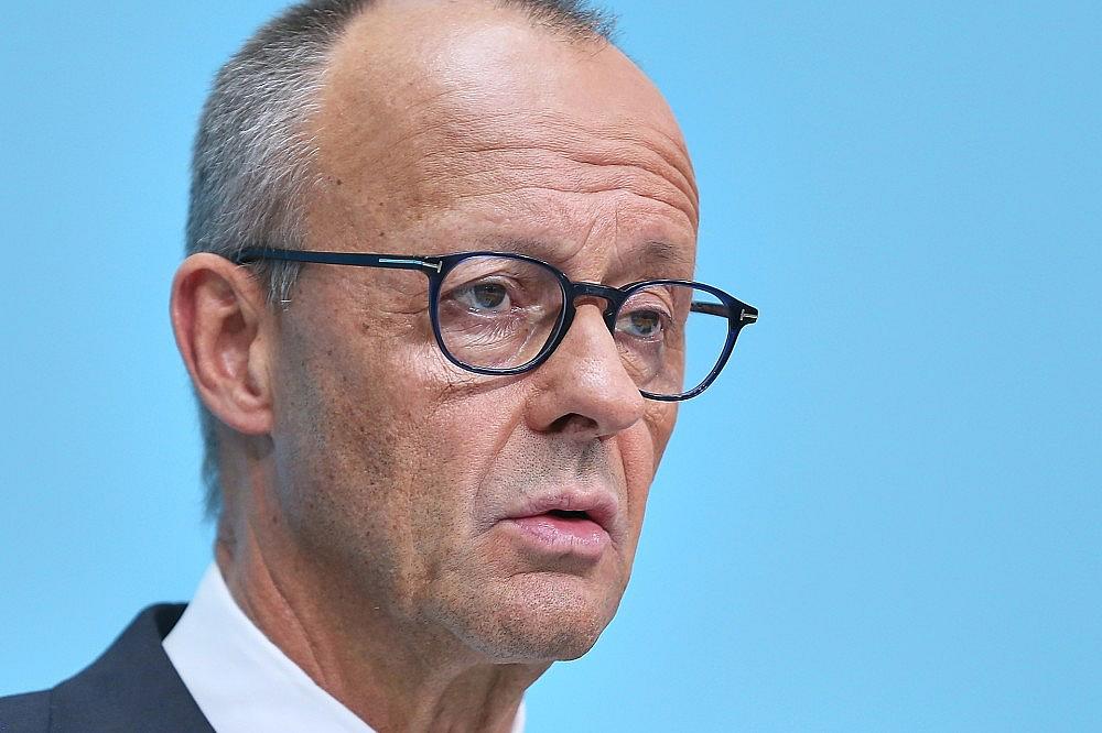 Friedrich Merz (Archiv)